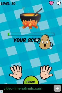 Game screenshot Hot Patata hack