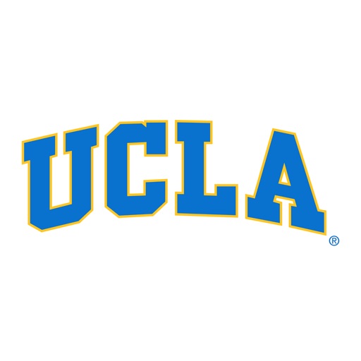 UCLA Athletics Stickers icon