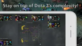 Game screenshot Dota Live Analytics mod apk