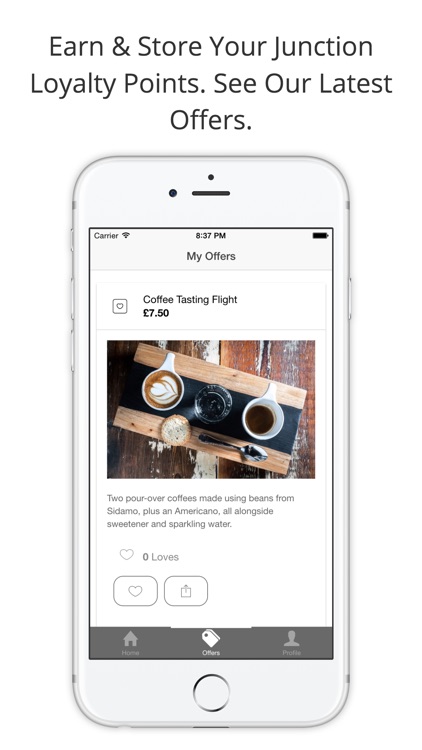 Junction Coffee screenshot-4