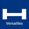 Versailles Hotels + Compare and Booking Hotel for Tonight with map and travel tour