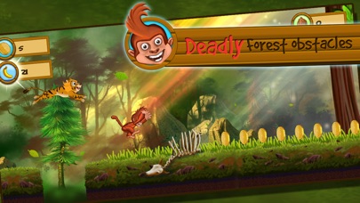 MONKEY VS TIGERS 1.1 IOS GAME CHIẾN THUẬT MONKEY VS TIGERS 1.1 IOS