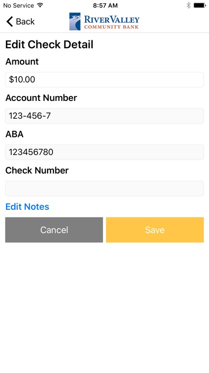 RVCB Business Mobile Deposit screenshot-3