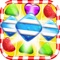 Fruit  jam Splash heroes - Match and Pop 3 Blitz Puzzle