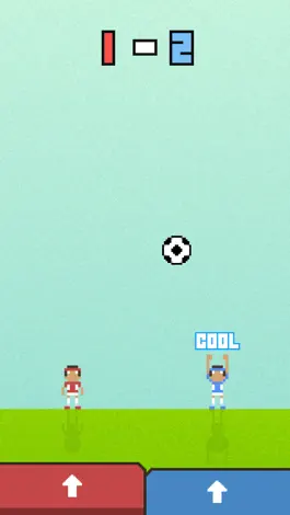 Game screenshot Soccer Ball for 2 Players apk