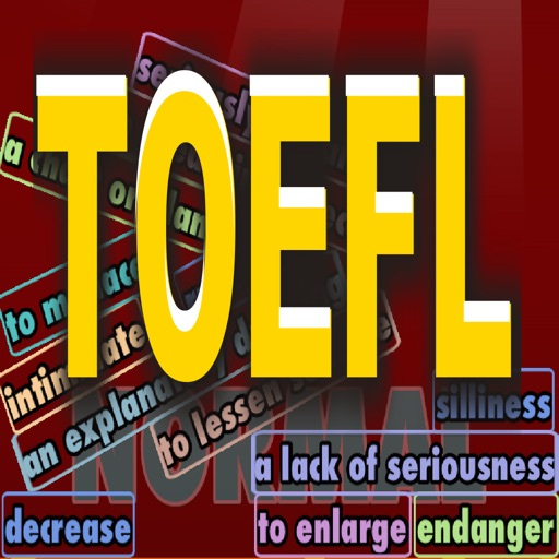 WordsTOEFL Icon