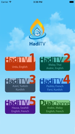 Hadi TV Channels