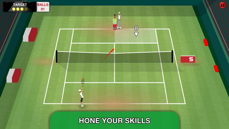 Stick Tennis Tour screenshot-2