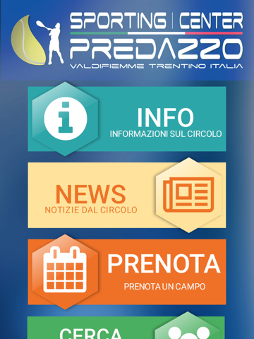 Sporting Center Predazzo screenshot 4
