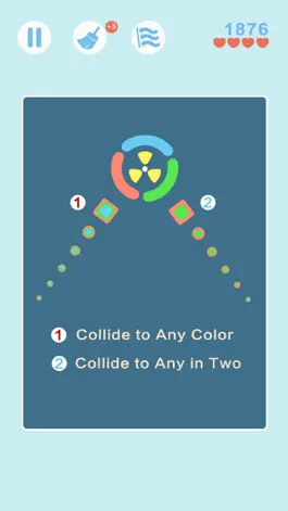 Game screenshot TriColor - Primary Colors hack