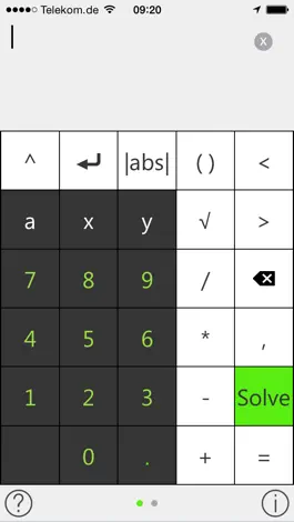 Game screenshot Tiger Algebra Solver mod apk