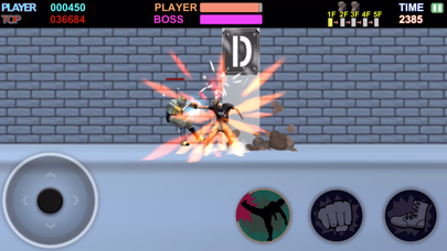 Screenshot from Over What Kill