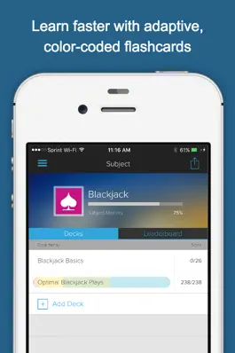 Game screenshot Learn Blackjack * apk