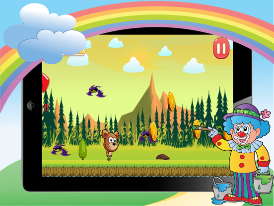 Screenshot #6 pour Ours Alphabet Des Jeux Pour Gratuit App