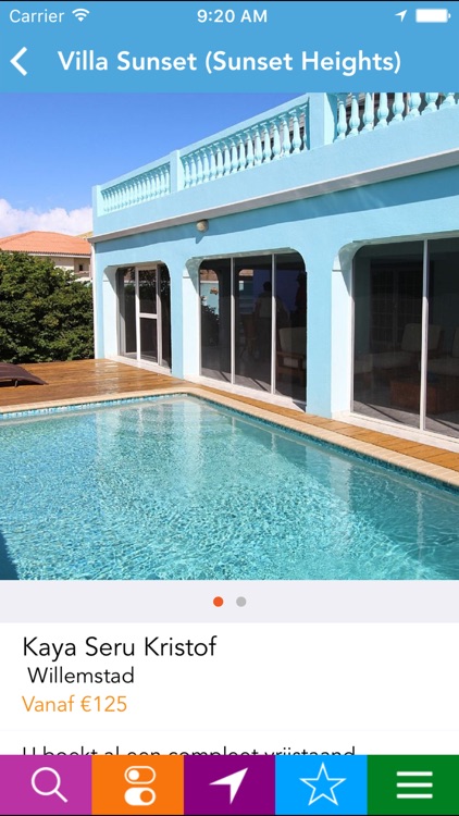 Curacao Holiday Rentals screenshot-3
