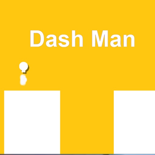 Run the Dash Man iOS App