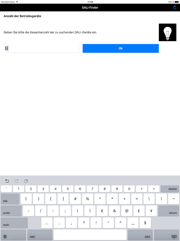 Screenshot #4 pour DALIFinder