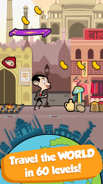 Mr Bean™ - Around the World