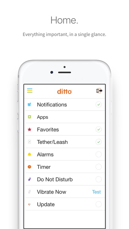 Wear Ditto screenshot-0