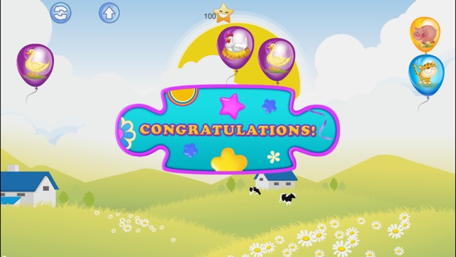 Baby Balloons Farm(圖4)-速報App