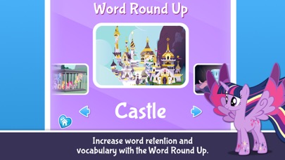 My Little Pony: Twilight’s Kingdom Storybook Deluxe Screenshot