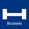 Brussels Hotels + Compare and Booking Hotel for Tonight with map and travel tour