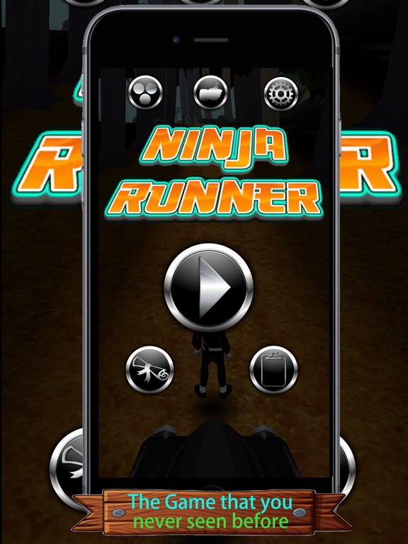 Screenshot #6 pour Messi Ninja Endless Runner