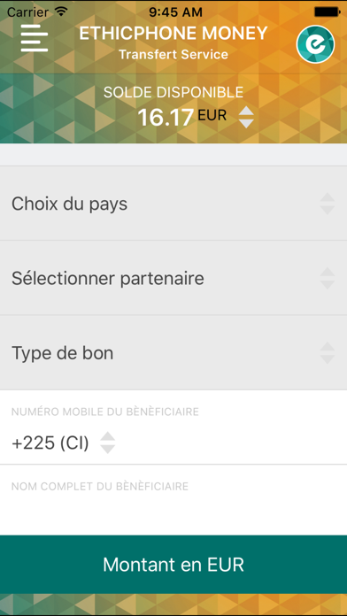 How to cancel & delete EthicPhone Money from iphone & ipad 3