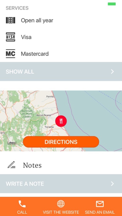 Abruzzi and Molise screenshot-3