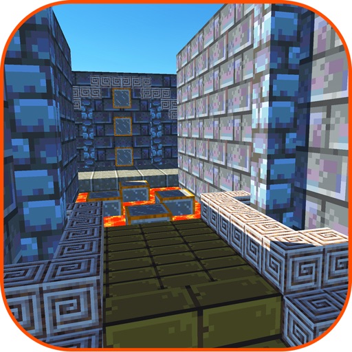 Climb Craft – Maze Run 3D iOS App