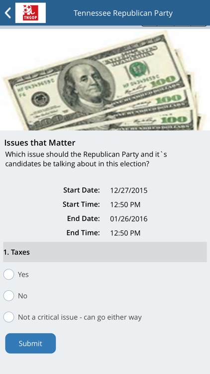 Tennessee Republican Party