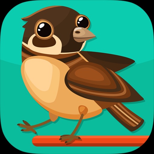 Exploring New Words - Singing Birds Prof iOS App