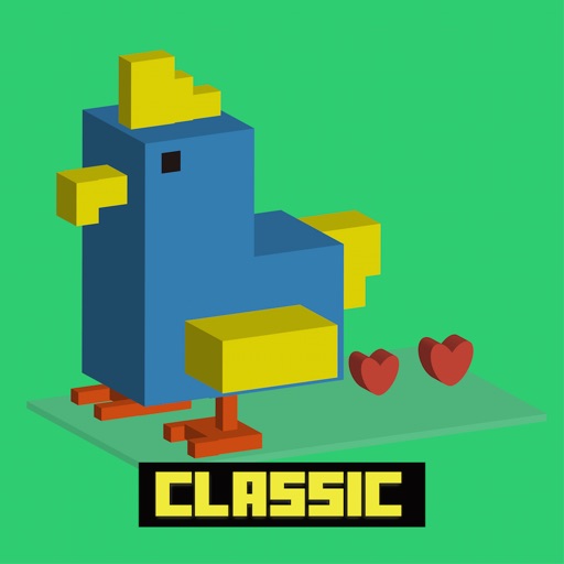 Crossroad Cowboys Bird - the game of crazy run and classic hopper iOS App