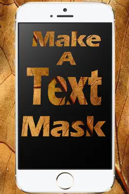 Game screenshot Text Mask - Place Image inside Text apk