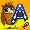 ABCs alphabet tracing based on Montessori approach for toddler HD delete, cancel