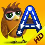ABCs alphabet tracing based on Montessori approach for toddler HD App Contact