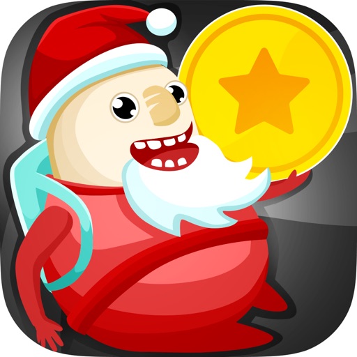 Jetpack Christmas Ride icon