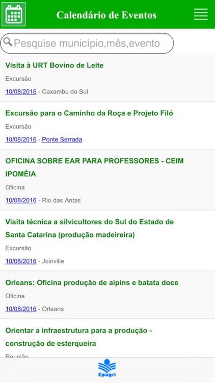 Epagri Mob screenshot-3