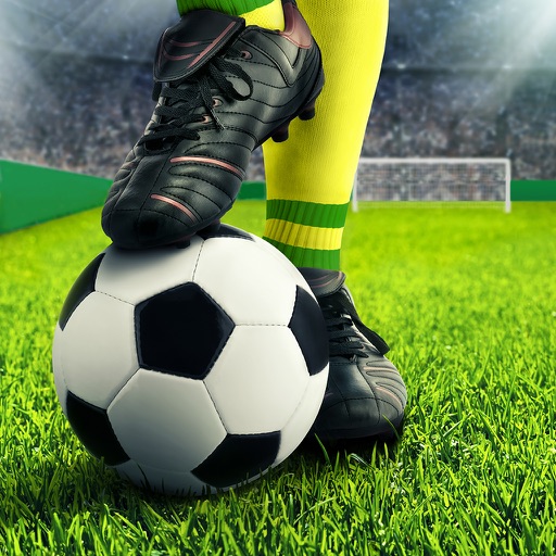 Perfect Last Kick - Ultimate Football Online Games Free 2016 icon