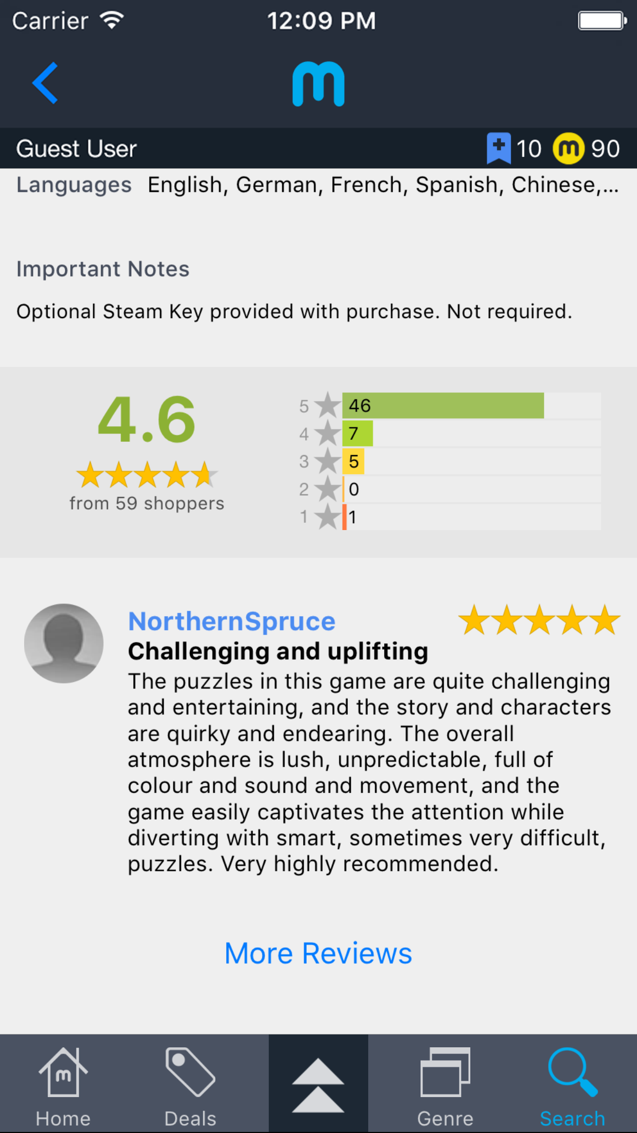 MacGameStore