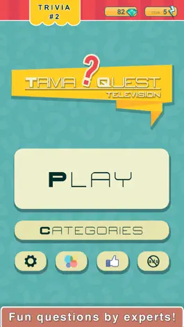 Game screenshot Trivia Quest™ Television - trivia questions hack