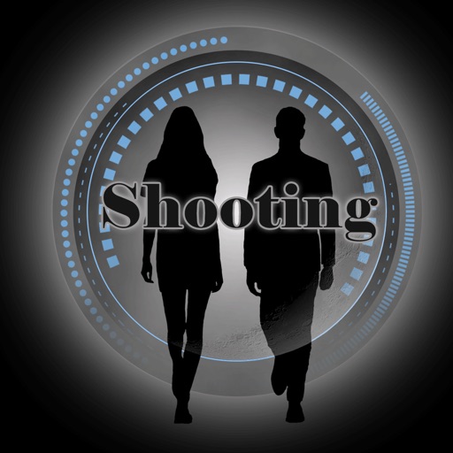 Shooting Model icon