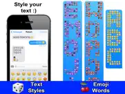 emoji 3 pro - color messages - new emojis emojis sticker for sms, facebook, twitter ipad images 4