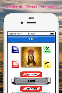 Game screenshot Fake ID Holiday hack