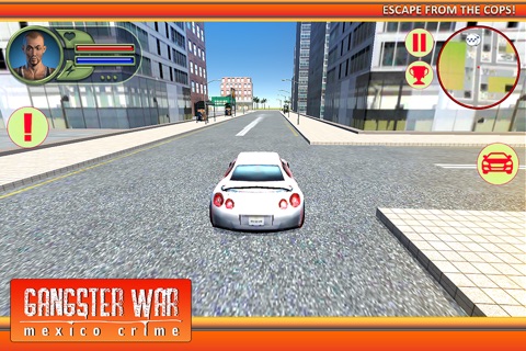 Gangster War: Mexico Crime screenshot 4