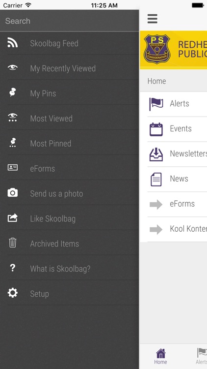 Redhead Public School - Skoolbag