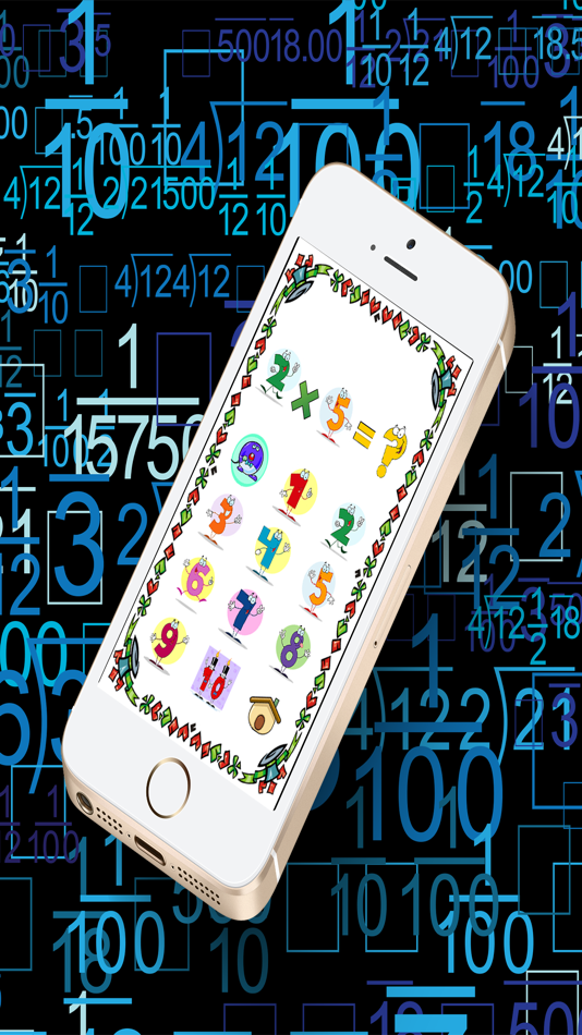 #2. Multiplication and division math problem solver (iOS) 由: Prathed Sangwongvanit