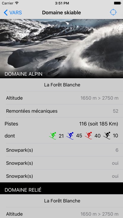 Ski Phone screenshot-3