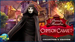 Danse Macabre: Crimson Cabaret - A Mystery Hidden Object Game screenshot #6 for iPhone