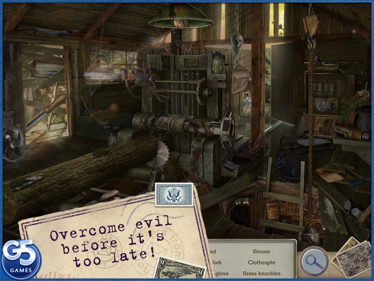 Letters from Nowhere® 2 HD screenshot-4